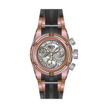 Cargar imagen en el visor de la galería, RELOJ  PARA MUJER INVICTA RESERVE 30528 - ACERO, ORO ROSA, NEGRO