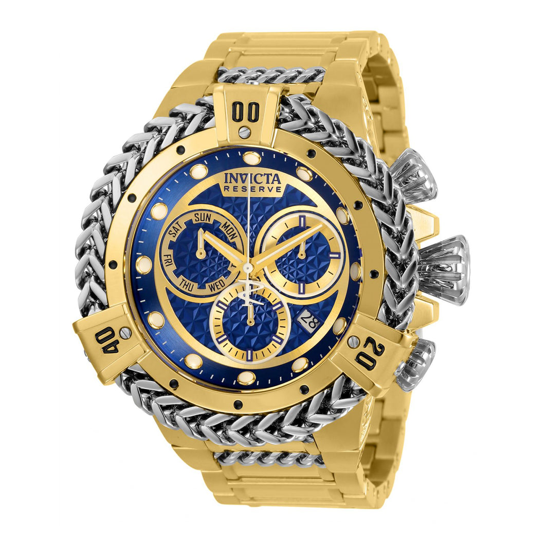 RELOJ  PARA HOMBRE INVICTA RESERVE 30544 - DORADO