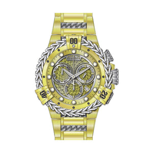 RELOJ  PARA HOMBRE INVICTA RESERVE 30545 - ACERO, ORO