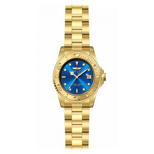 RELOJ  PARA HOMBRE INVICTA PRO DIVER 30603 - DORADO