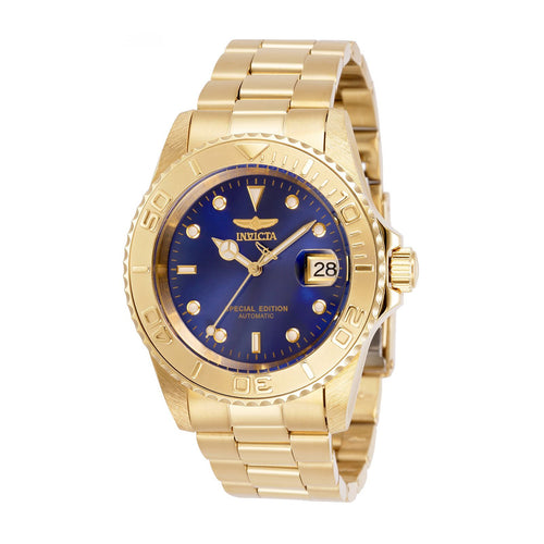 RELOJ  PARA HOMBRE INVICTA PRO DIVER 30603 - DORADO