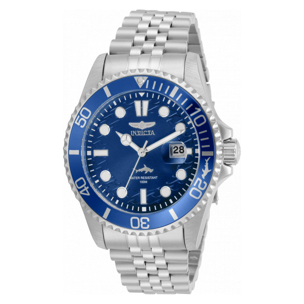 RELOJ  PARA HOMBRE INVICTA PRO DIVER 30610 - PLATEADO