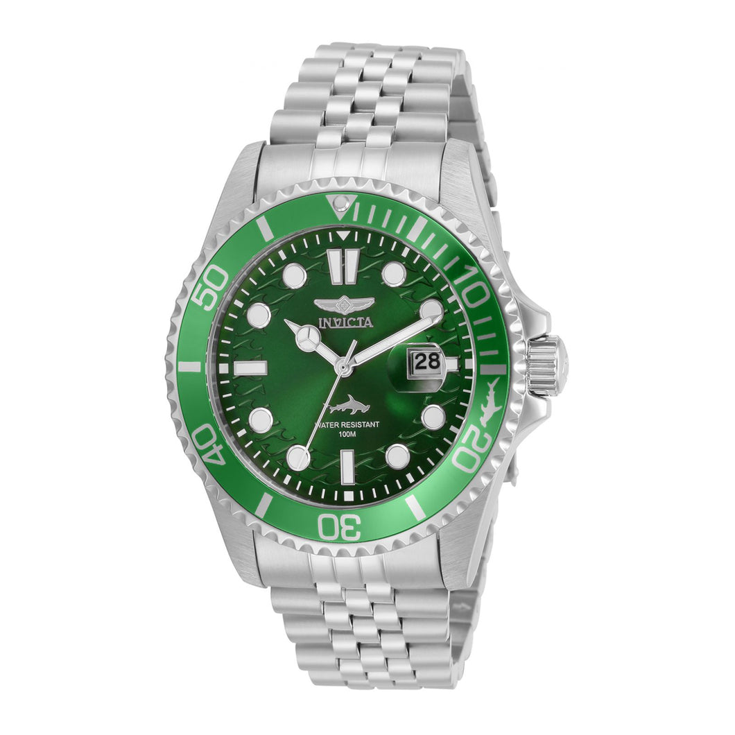 RELOJ  PARA HOMBRE INVICTA PRO DIVER 30611 - PLATEADO