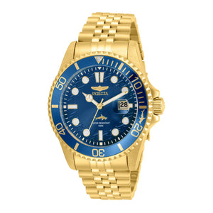 RELOJ  PARA HOMBRE INVICTA PRO DIVER 30612 - DORADO