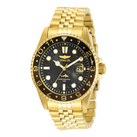 RELOJ  PARA HOMBRE INVICTA PRO DIVER 30622 - ORO