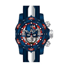 Cargar imagen en el visor de la galería, RELOJ CAPITÁN AMÉRICA PARA HOMBRE INVICTA MARVEL 30628 - ACERO AZUL