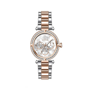 RELOJ  PARA MUJER INVICTA BOLT 30648 - BLANCO