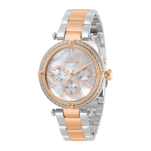 RELOJ  PARA MUJER INVICTA BOLT 30648 - BLANCO