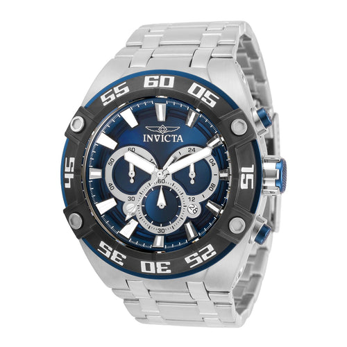 RELOJ  PARA HOMBRE INVICTA COALITION FORCES 30652 - AZUL