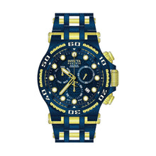 Cargar imagen en el visor de la galería, RELOJ  PARA HOMBRE INVICTA SPEEDWAY 30658 - DORADO, AZUL OSCURO