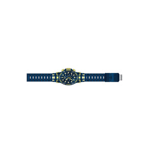 RELOJ  PARA HOMBRE INVICTA SPEEDWAY 30658 - DORADO, AZUL OSCURO