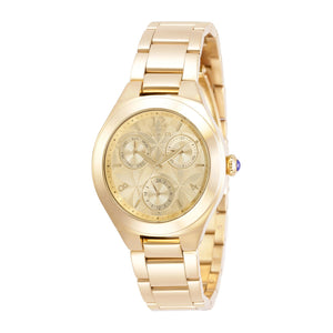 RELOJ  PARA MUJER INVICTA ANGEL 30682 - ORO