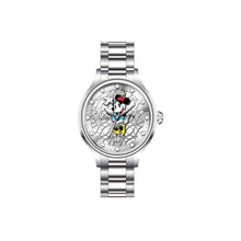 Cargar imagen en el visor de la galería, RELOJ MINNIE MOUSE PARA MUJER INVICTA DISNEY LIMITED EDITION 30686 - ACERO