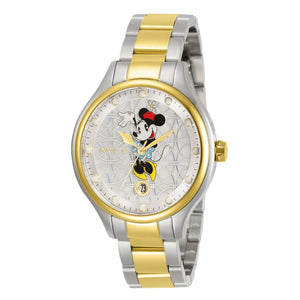 RELOJ MINNIE MOUSE PARA MUJER INVICTA DISNEY LIMITED EDITION 30687 - BLANCO