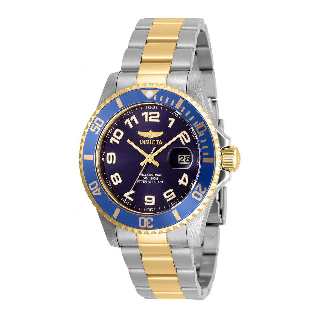 RELOJ  PARA HOMBRE INVICTA PRO DIVER 30692 - PLATEADO