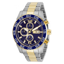 Cargar imagen en el visor de la galería, RELOJ CLÁSICO PARA HOMBRE INVICTA SPECIALTY 30696 - ORO, ACERO