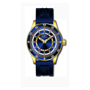 RELOJ CLÁSICO PARA HOMBRE INVICTA SPECIALTY 30714 - AZUL