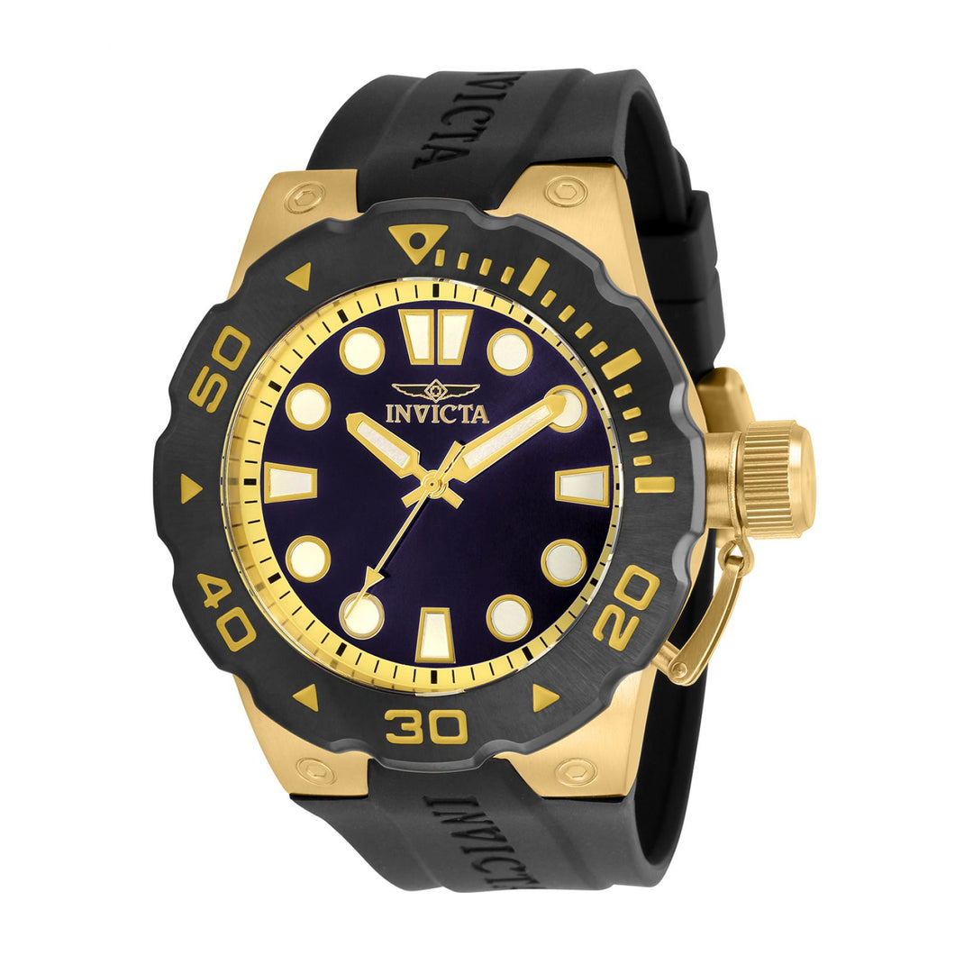 RELOJ DEPORTIVO PARA HOMBRE INVICTA PRO DIVER 30721 - AZUL