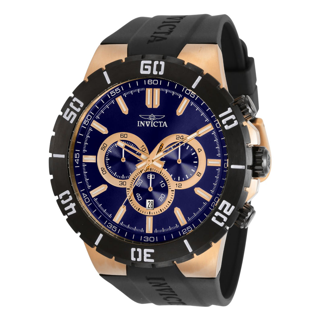 RELOJ DEPORTIVO PARA HOMBRE INVICTA PRO DIVER 30729 - NEGRO