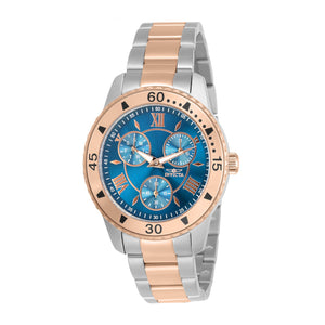 RELOJ  PARA MUJER INVICTA ANGEL 30736 - ACERO, ORO ROSA