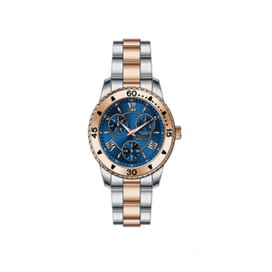 RELOJ  PARA MUJER INVICTA ANGEL 30736 - ACERO, ORO ROSA