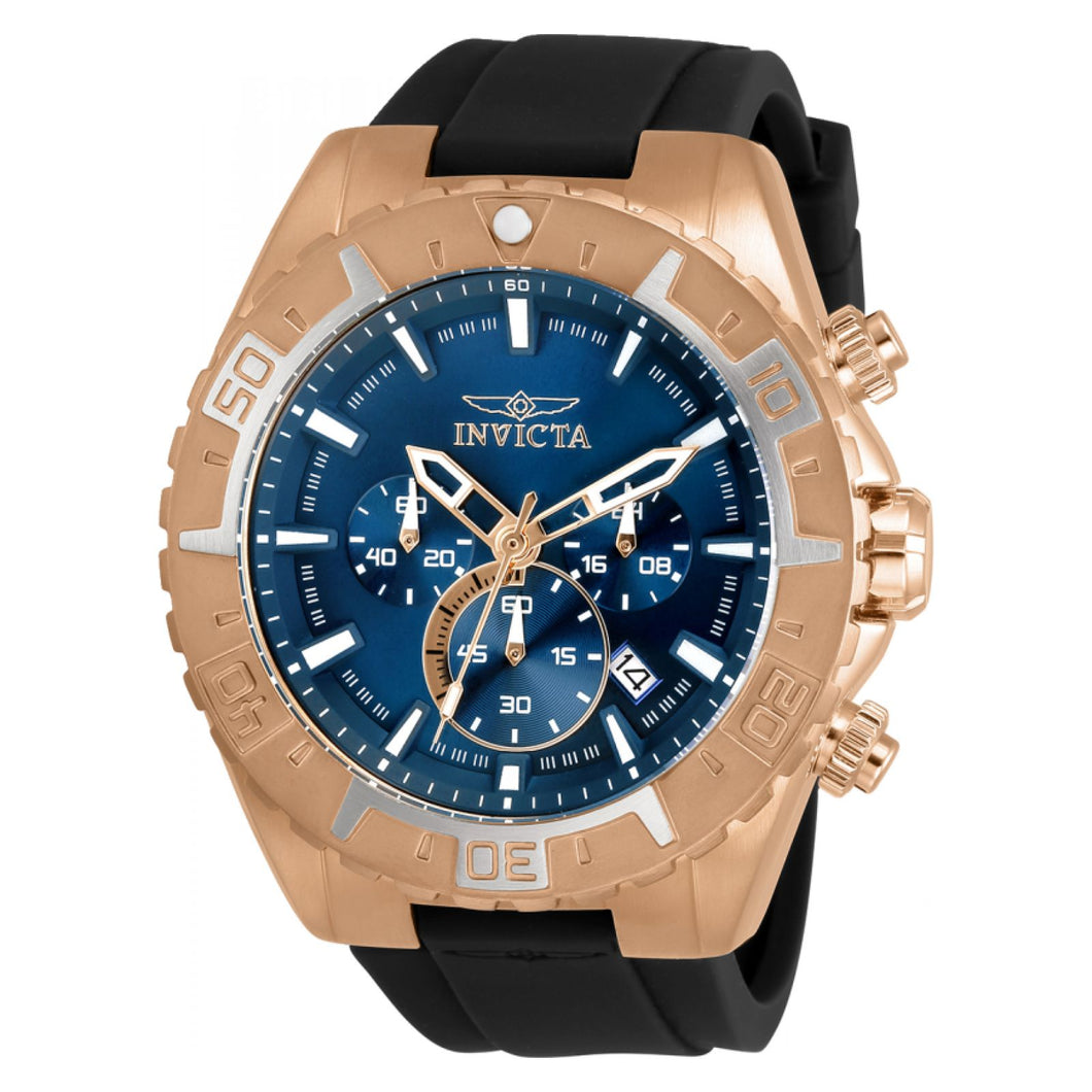 RELOJ DEPORTIVO PARA HOMBRE INVICTA AVIATOR 30752 - NEGRO