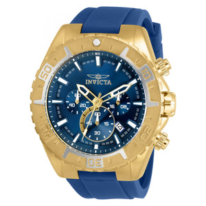 RELOJ DEPORTIVO PARA HOMBRE INVICTA AVIATOR 30753 - AZUL