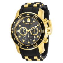 Cargar imagen en el visor de la galería, RELOJ DEPORTIVO PARA HOMBRE INVICTA PRO DIVER 30764 - ORO, NEGRO