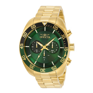 RELOJ  PARA HOMBRE INVICTA PRO DIVER 30805 - DORADO