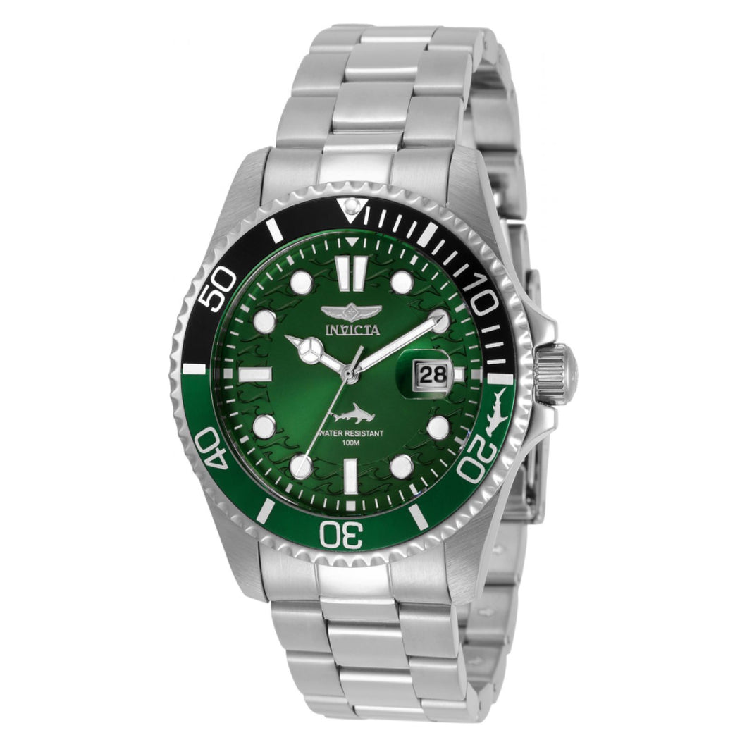 RELOJ  PARA HOMBRE INVICTA PRO DIVER 30808 - PLATEADO