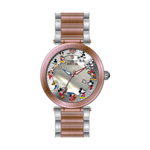 Cargar imagen en el visor de la galería, RELOJ MICKEY MOUSE PARA HOMBRE INVICTA DISNEY LIMITED EDITION 30834 - ACERO, ORO ROSA