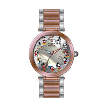 Cargar imagen en el visor de la galería, RELOJ MICKEY MOUSE PARA HOMBRE INVICTA DISNEY LIMITED EDITION 30834 - ACERO, ORO ROSA