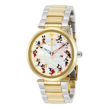 Cargar imagen en el visor de la galería, RELOJ MICKEY RATÓN PARA MUJER INVICTA DISNEY LIMITED EDITION 30835 - MULTICOLOR