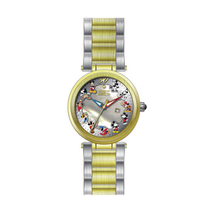 RELOJ MICKEY RATÓN PARA MUJER INVICTA DISNEY LIMITED EDITION 30835 - MULTICOLOR