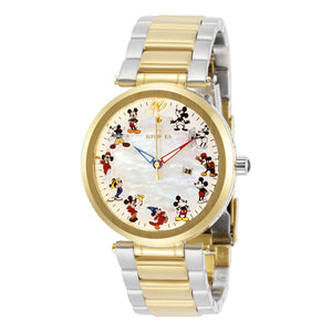 RELOJ MICKEY RATÓN PARA MUJER INVICTA DISNEY LIMITED EDITION 30835 - MULTICOLOR