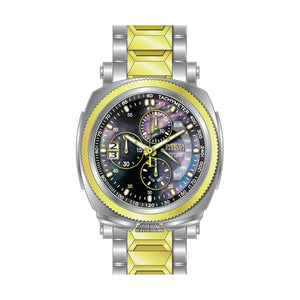 RELOJ  PARA HOMBRE INVICTA RESERVE 30837 - ORO, ACERO