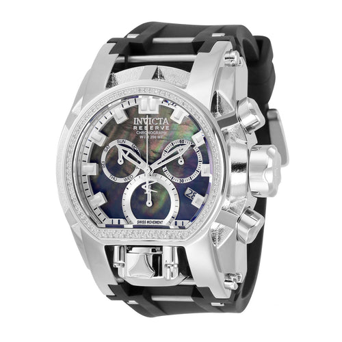 RELOJ  PARA HOMBRE INVICTA RESERVE 30872 - NEGRO