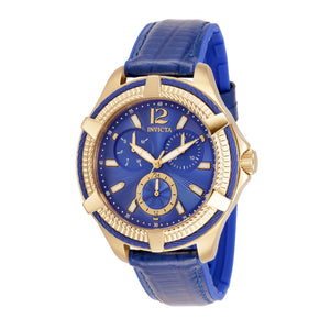 RELOJ CLÁSICO PARA MUJER INVICTA BOLT 30888 - AZUL