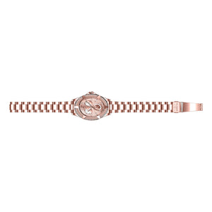 RELOJ  PARA MUJER INVICTA BOLT 30898 - ROSA   ORO