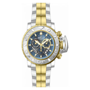 RELOJ  PARA HOMBRE INVICTA SEA HUNTER 30907 - DORADO