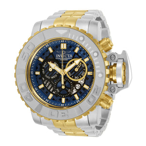 RELOJ  PARA HOMBRE INVICTA SEA HUNTER 30907 - DORADO