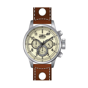 RELOJ CLÁSICO PARA HOMBRE INVICTA S1 RALLY 30914 - MARRÓN