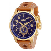 Cargar imagen en el visor de la galería, RELOJ CLÁSICO PARA HOMBRE INVICTA S1 RALLY 30917 - MARRÓN CLARO