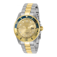 RELOJ  PARA HOMBRE INVICTA PRO DIVER 30948 - ACERO, ORO