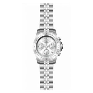 RELOJ  PARA HOMBRE INVICTA SPEEDWAY 30988 - PLATEADO