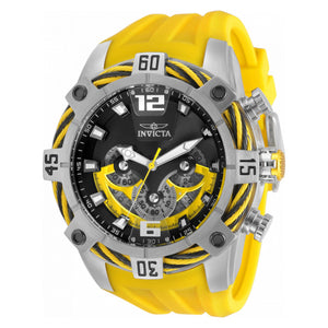 RELOJ DEPORTIVO PARA HOMBRE INVICTA BOLT 31062 - AMARILLO