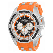 Cargar imagen en el visor de la galería, RELOJ  PARA HOMBRE INVICTA BOLT 31063 - NARANJA, ACERO