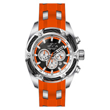 Cargar imagen en el visor de la galería, RELOJ  PARA HOMBRE INVICTA BOLT 31063 - NARANJA, ACERO