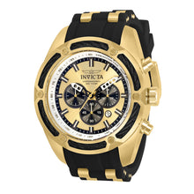 Cargar imagen en el visor de la galería, RELOJ  PARA HOMBRE INVICTA BOLT 31065 - DORADO, NEGRO