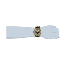 Cargar imagen en el visor de la galería, RELOJ  PARA HOMBRE INVICTA BOLT 31065 - DORADO, NEGRO